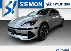Bild des Angebotes Hyundai IONIQ 6 77,4kWh 4WD UNIQ Digi-Spiegel 20LM Schiebedach HUD