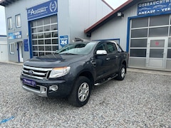 Bild des Angebotes Ford Ranger 2.2d Limited Doppelkabine 4x4 AHK PDC NAVI SHZG