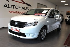 Bild des Angebotes Dacia Sandero II Ambiance 1.-Hand Klima