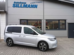 Bild des Angebotes VW Caddy Life LED/AHK abnehmbar/App Connect/Kamera/17 Zoll