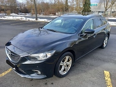 Bild des Angebotes Mazda 6 6 2.0 Kombi SKYACTIV-G Sports-Line