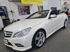 Bild des Angebotes Mercedes-Benz E 500 Cabrio BlueEF.Eleg. AMG,Distro.,Kamera,Comand,ILS