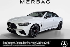 Bild des Angebotes Mercedes-Benz E 53 AMG AMG CLE 53 4MATIC+ Cabriolet 360 ACC AUT HUD LED