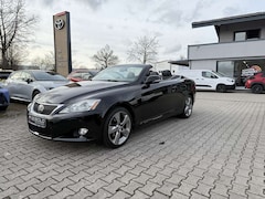 Bild des Angebotes Lexus IS 250 Basis Cabrio *top gepflegt*