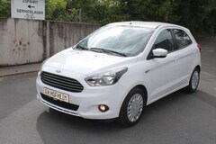 Bild des Angebotes Ford Ka/Ka+ KA+ 4 Türig Allwetter PDC Bordcomputer