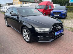 Bild des Angebotes Audi A4 Avant Ambiente S LINE+TOP ZUSTAND