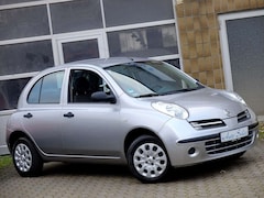 Bild des Angebotes Nissan Micra Visia - Klima - 55Tkm - Scheckheft -