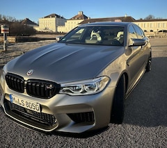 Bild des Angebotes BMW M5 Voll | SportAGA | MDriver | Laser | B&W | Massage