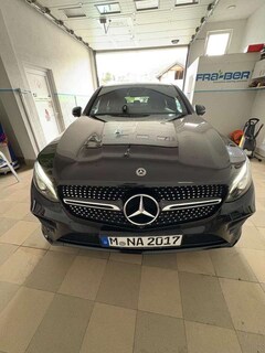 Bild des Angebotes Mercedes-Benz GLC 350 d Coupe 4Matic 9G-TRONIC AMG Line