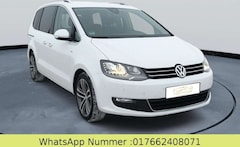 Bild des Angebotes VW Sharan Cup BMT