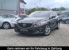 Bild des Angebotes Mazda 6 Kombi Center-Line PDC°Sthz°Navi°Tempomat°WKR°