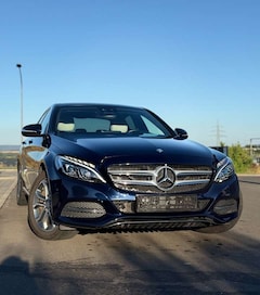 Bild des Angebotes Mercedes-Benz C 350 E Hybrid|Burmister|Sport|Leder|Airmatic|TÜV 2027