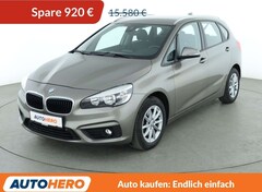 Bild des Angebotes BMW 218 218i Active Tourer Basis Aut*NAVI*TEMPO*CAM*PDC*