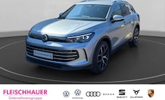 Bild des Angebotes VW Tiguan 1,5 TSI Elegance Navi Digitales Cockpit 360 Kamera