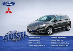 Bild des Angebotes Ford S-Max S-MAX Titanium,LED.Navi.KeyFree.SHZ.FSH.Kamera