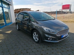 Bild des Angebotes Ford S-Max S-MAX Titanium,LED.Navi.KeyFree.SHZ.FSH.Kamera