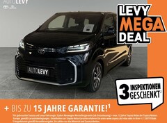 Bild des Angebotes Toyota Proace Verso 2.0D L1 Teamplayer +Navi+Kamera+PDC+