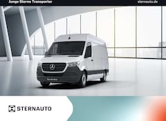 Bild des Angebotes Mercedes-Benz Sprinter Sprinter 317 CDI Kasten L2H2 STH NAVI RÜKA