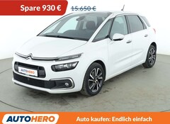 Bild des Angebotes Citroen C4 Picasso 2.0 Blue-HDi Shine Aut.*NAVI*BiXENON*CAM*ACC*SHZ*