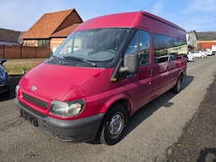 Bild des Angebotes Ford Transit Kombi 2.0 FT300 Lang Klima TÜV HU neu