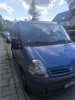 Bild des Angebotes Nissan Interstar L1H1