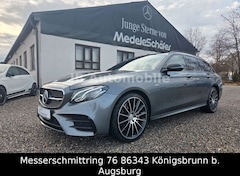 Bild des Angebotes Mercedes-Benz E 53 AMG T-Modell Performance 4Matic+Night Paket