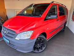 Bild des Angebotes Mercedes-Benz Vito Mixto 6-Sitze TUEV 03/2027 Klimaanlage Sitzheizung