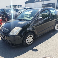 Bild des Angebotes Citroen C2 1.1 Advance 120'km Guter Zustand