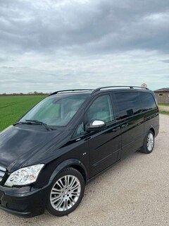 Bild des Angebotes Mercedes-Benz Viano Viano Diesel 3.0 Automatik