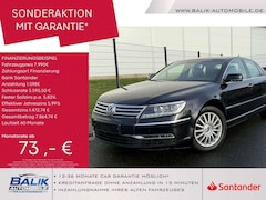 Bild des Angebotes VW Phaeton V6 TDI 5-Sitzer 4Motion Voll Scheckheft