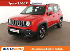 Bild des Angebotes Jeep Renegade 1.4 M-Air Longitude FWD *NAVI*TEMPO*PDC*SHZ*LHZ*