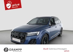 Audi SQ7 tiptronic +AHK+360°+7-SITZE+PANO+OPTIK+