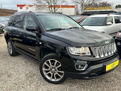 Bild des Angebotes Jeep Compass Limited*Aut.*4x4*SitzH*Vollleder*TÜV Neu