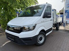 Bild des Angebotes MAN TGE 3.180 Pritsche 2,0 TDI/Automatik/Klima/