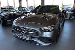 Bild des Angebotes Mercedes-Benz C 200 T d AMG Line*NAVI*LED*MBUX*AHK*