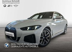 Bild des Angebotes BMW i4 xDrive40 Gran Coupé 446€ netto/mtl.*M Sportpaket*L