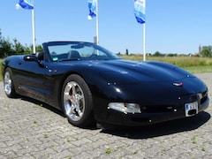 Bild des Angebotes Corvette C5 Automatik, Cabrio