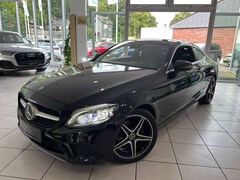 Bild des Angebotes Mercedes-Benz C 220 d Coupe * AMG FELGEN *