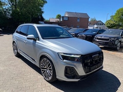 Bild des Angebotes Audi Q7 50 TD  S line Pano Allradl Standheizung 22 Z