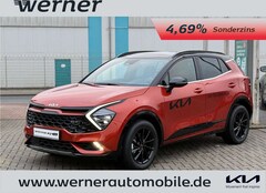 Bild des Angebotes Kia Sportage 1.6 T-GDI HEV GT-Line AWD GD AHK Drive