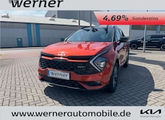 Bild des Angebotes Kia Sportage 1.6 T-GDI HEV GT-Line AWD GD AHK Drive