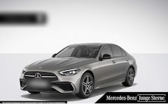 Bild des Angebotes Mercedes-Benz C 220 d AMG Night Burm Schiebedach Distronic