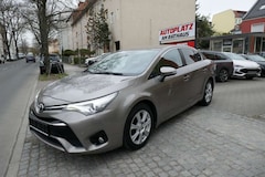 Bild des Angebotes Toyota Avensis Business Edition, Navi, Leder