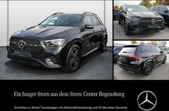 Bild des Angebotes Mercedes-Benz GLE 400 e 4M AMG+DIST+PANO+HUD+AHK+AIRMATIC+360°