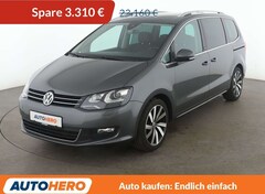 Bild des Angebotes VW Sharan 2.0 TDI Sound BM*NAVI*XENON*ACC*CAM*SPUR*PDC*