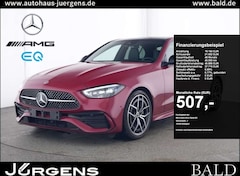 Bild des Angebotes Mercedes-Benz C 300 d AMG-Sport/DIGITAL/360/Pano/Night/Memo/19