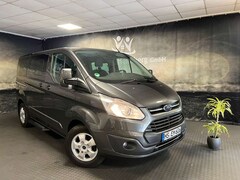 Bild des Angebotes Ford Tourneo Custom 2.0 TDCi 310 Titanium 9-Sitzer