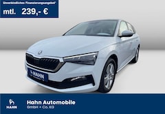 Skoda Scala 1.5TSI DSG Style LED Pano APP SHZ Virtual