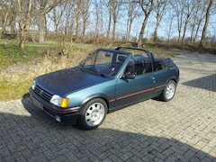 Bild des Angebotes Peugeot 205 CTI H Zulassung Oldtimer Sammlerzustand