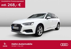 Bild des Angebotes Audi A4 advanced TDI quattro - Businesspaket -